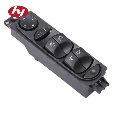 CAM DÜĞMESİ 4LÜ SİYAH AYNA KA...