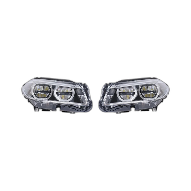 F10 M5 SOL FAR ESKİ TİP